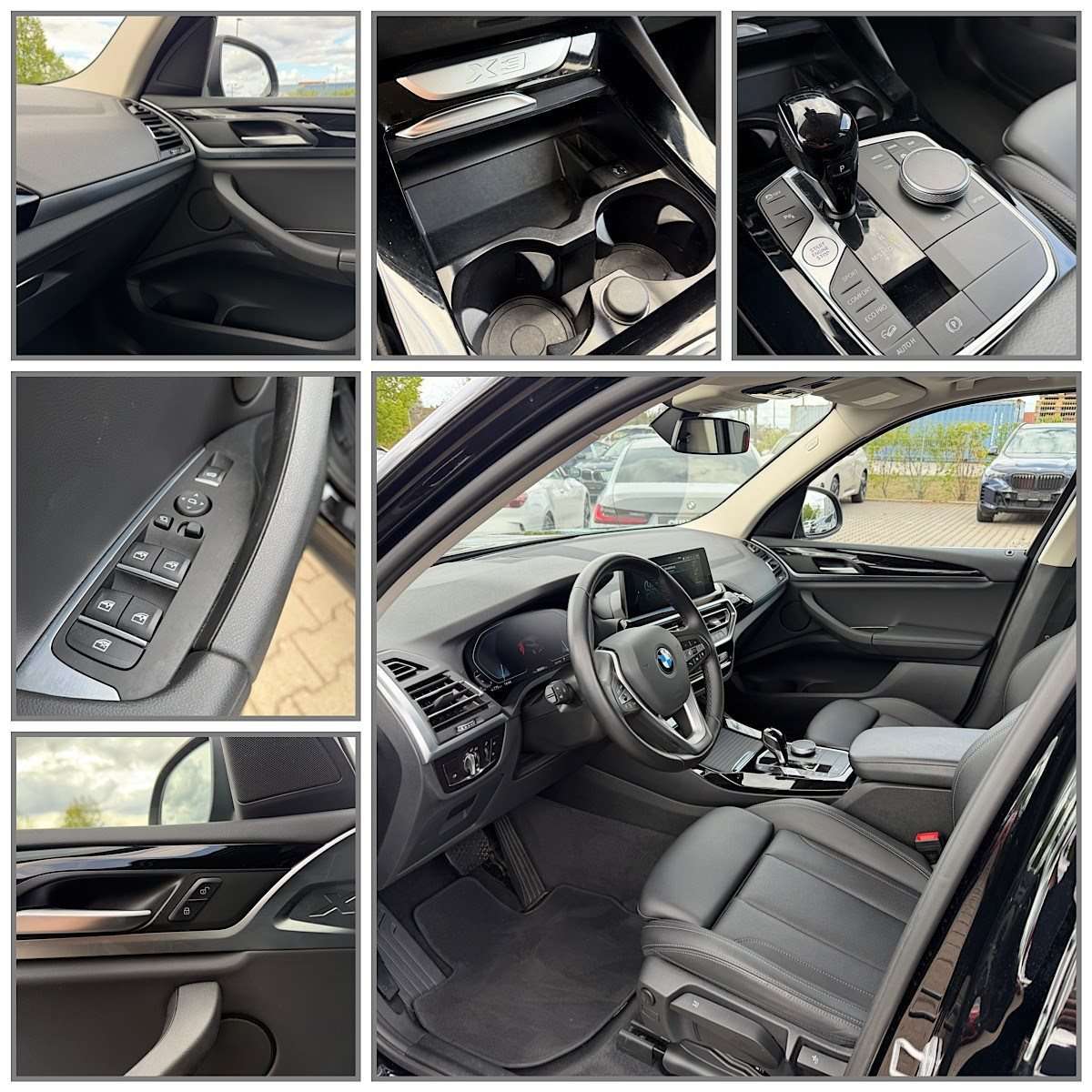 Fahrzeugbild eines BMW X3