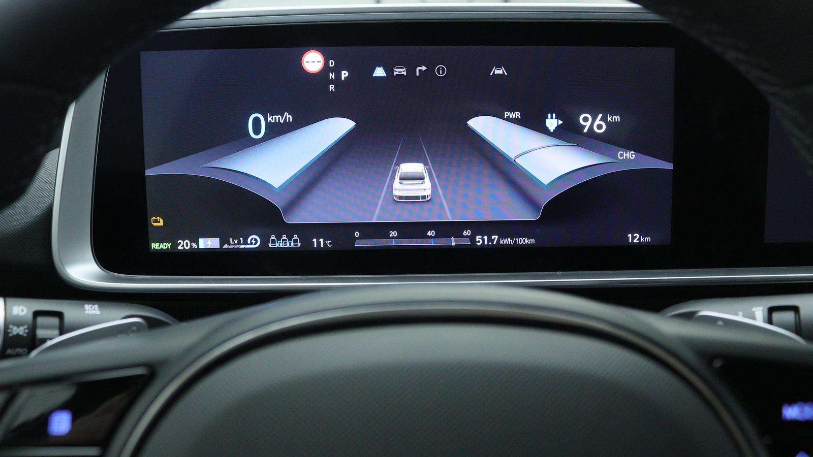 Fahrzeugbild eines Hyundai IONIQ 6