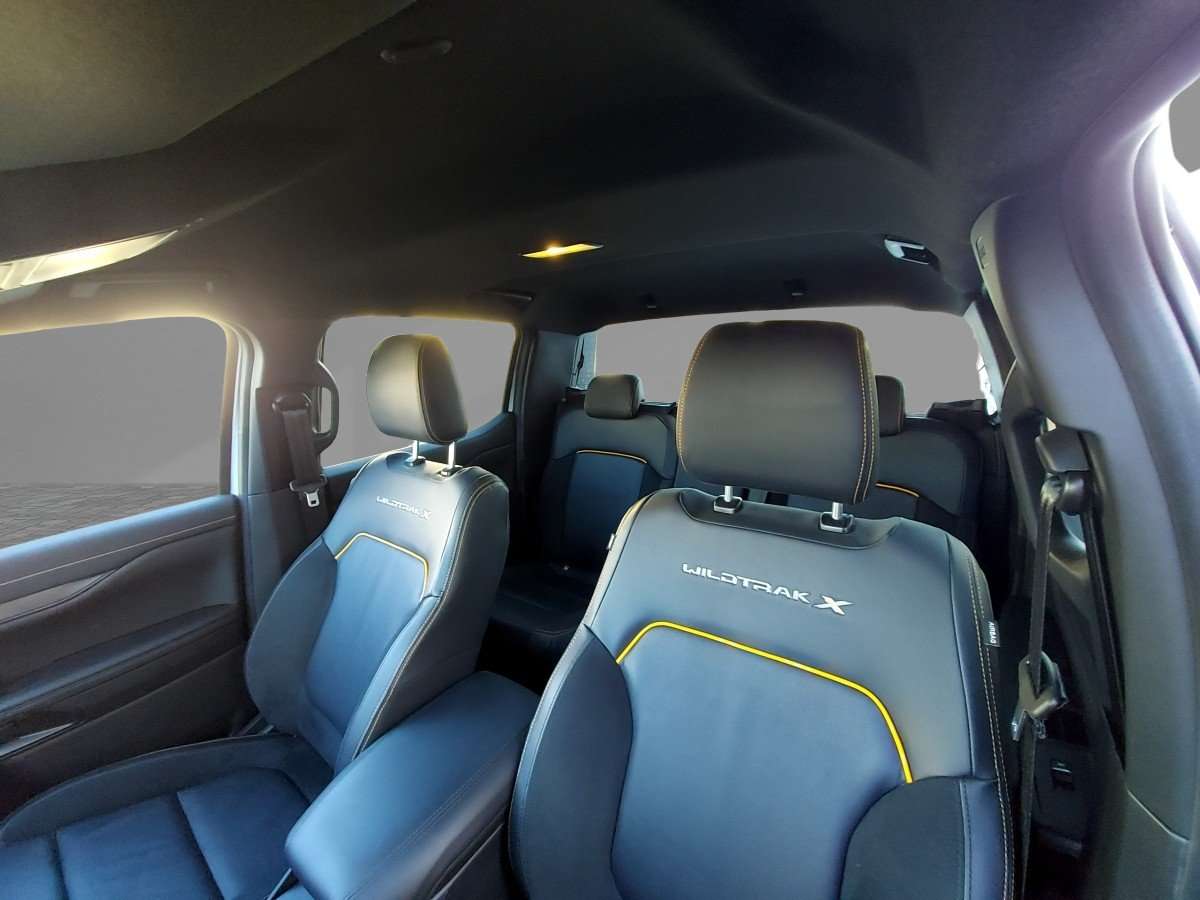 Fahrzeugbild eines Ford Ranger