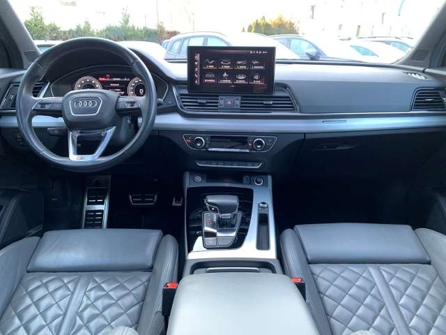 Fahrzeugbild eines Audi Q5