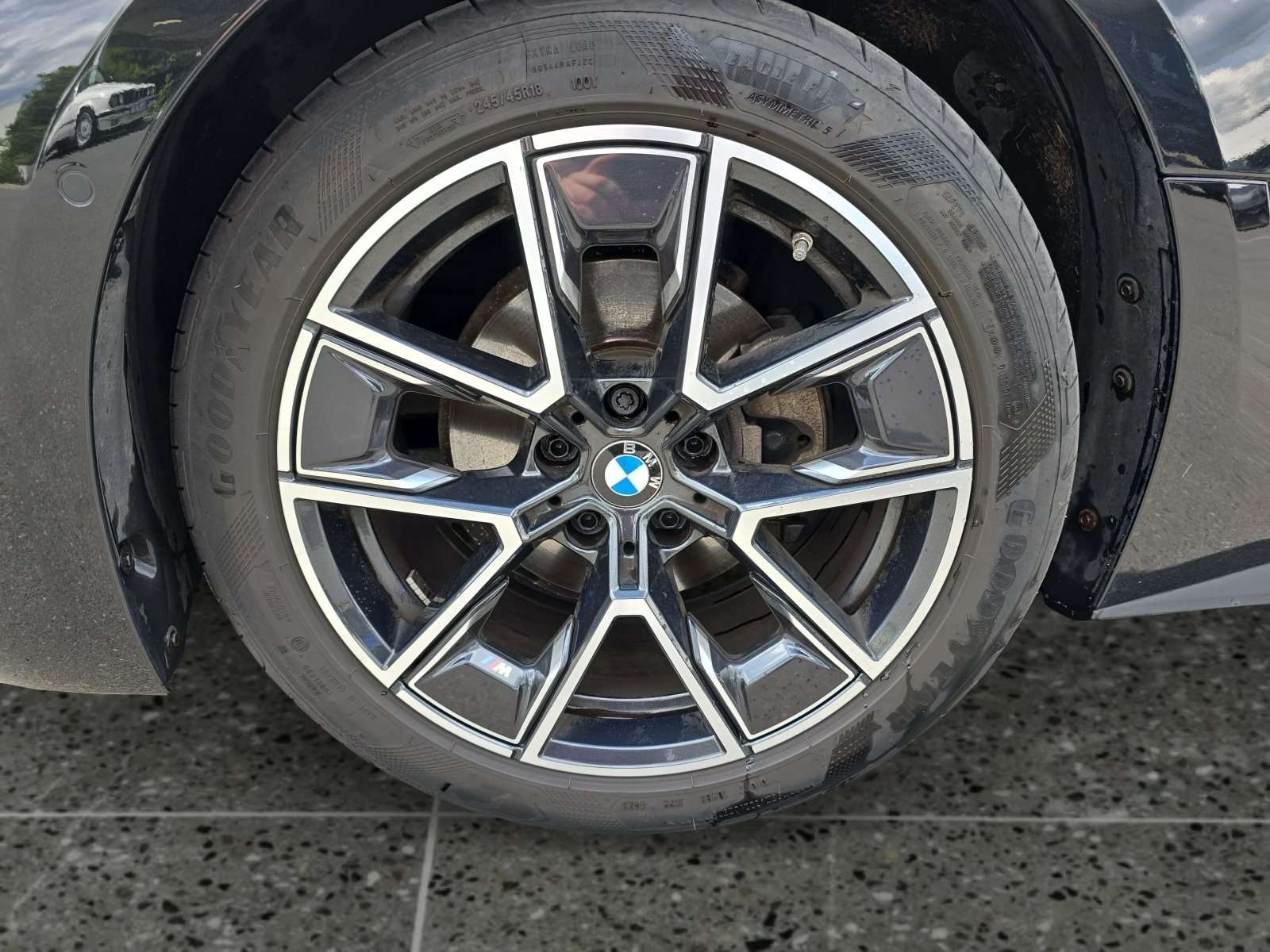 Fahrzeugbild eines BMW 4er-Reihe