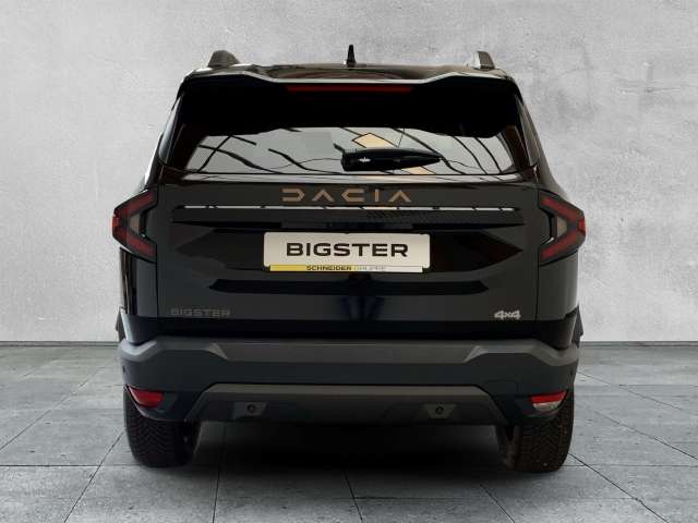 Fahrzeugbild eines Dacia Bigster