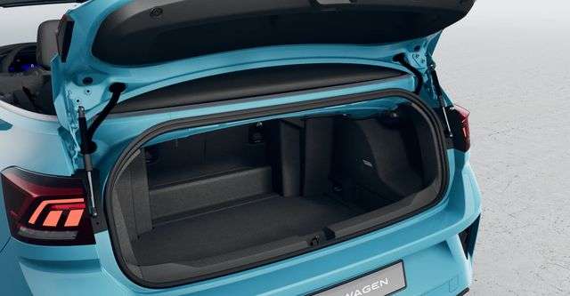 Fahrzeugbild eines Volkswagen T-Roc