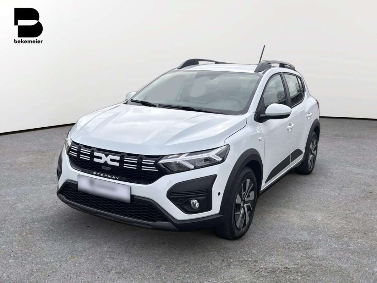 Fahrzeugbild eines Dacia Sandero