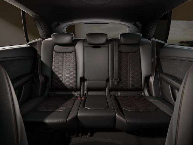 Fahrzeugbild eines Audi RS Q8