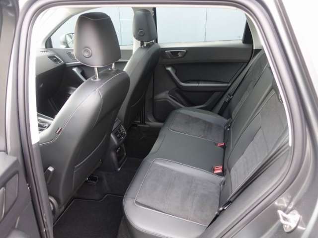 Fahrzeugbild eines SEAT Ateca