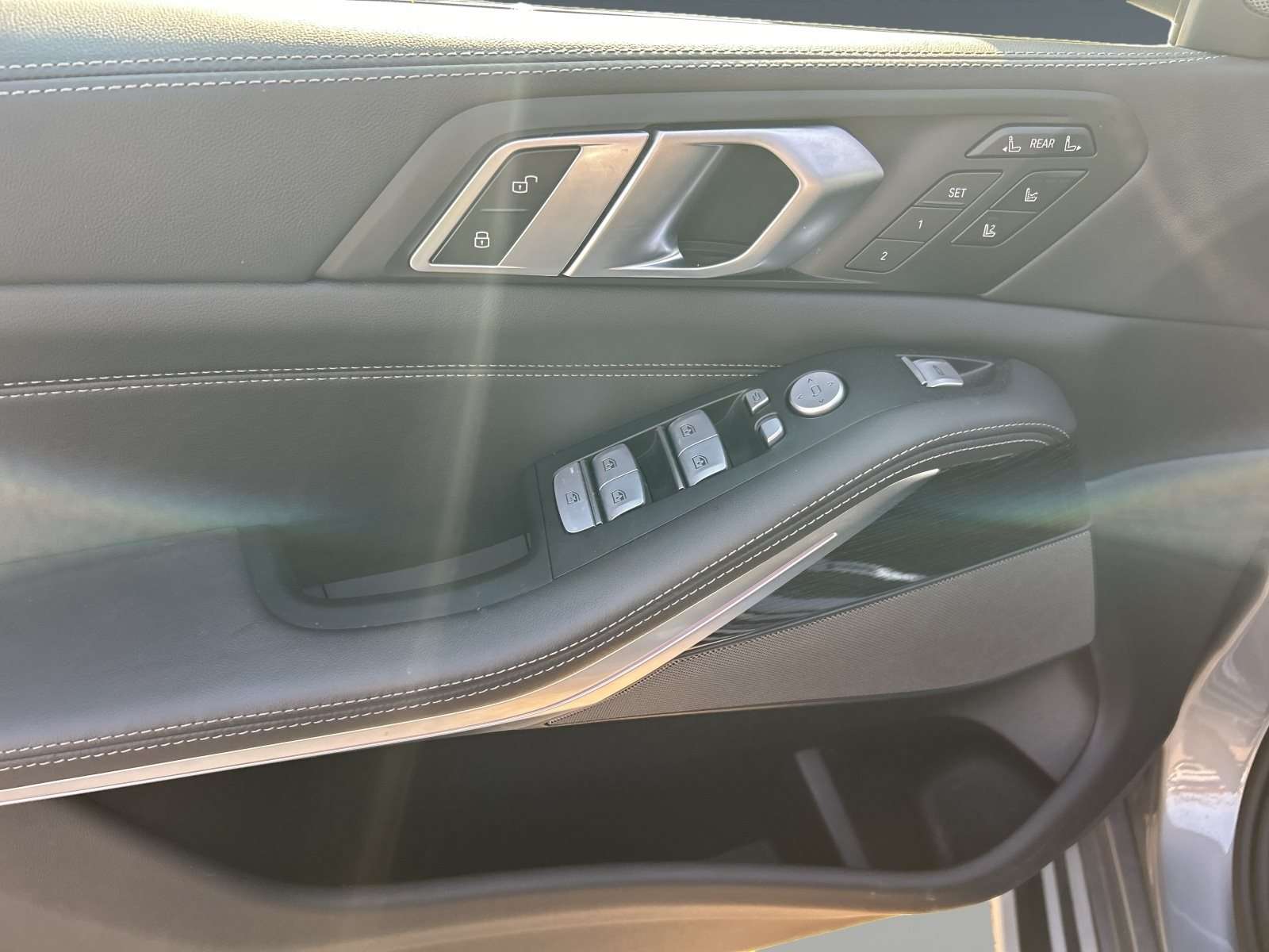 Fahrzeugbild eines BMW X7