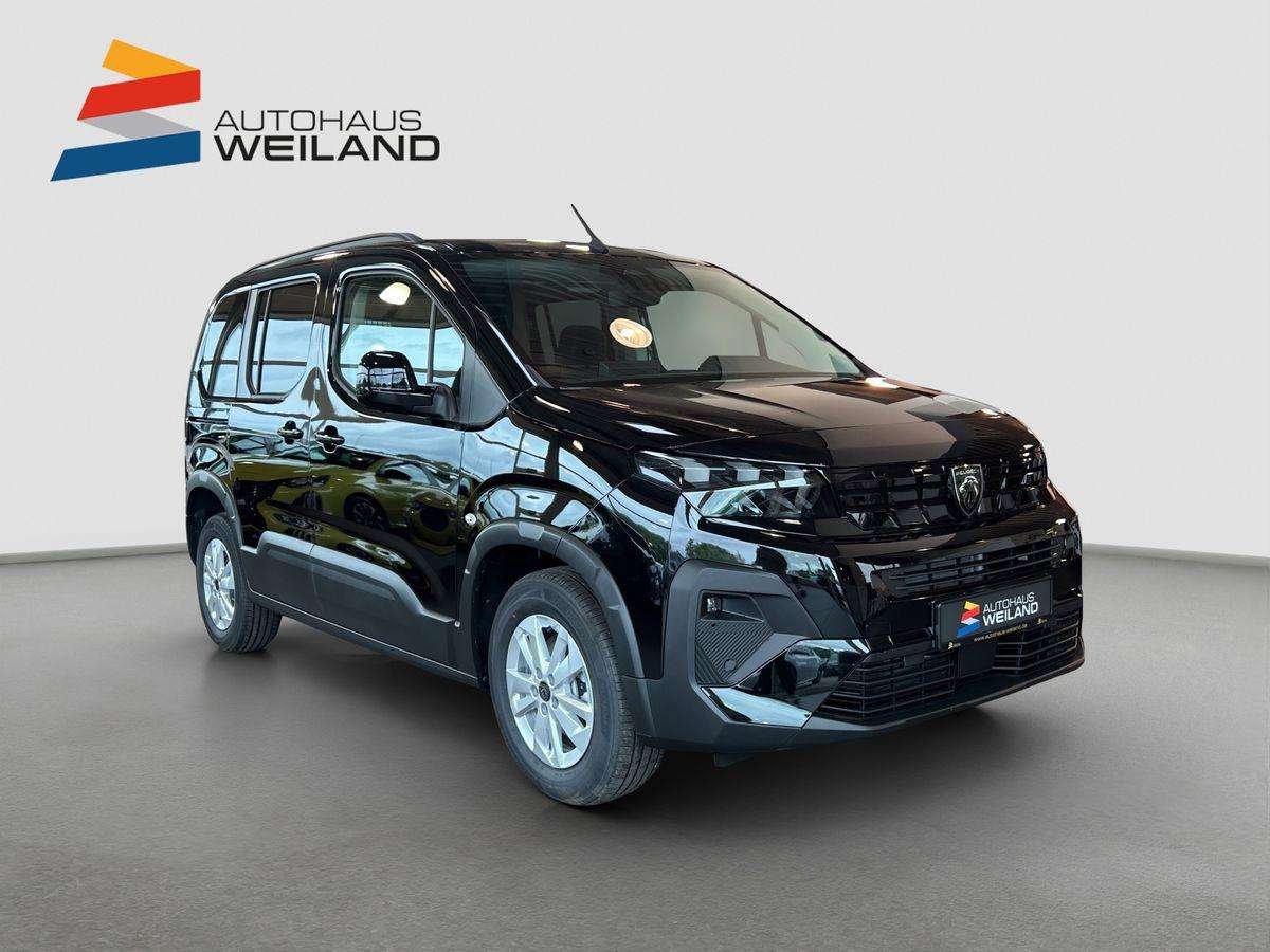 Fahrzeugbild eines Peugeot Rifter