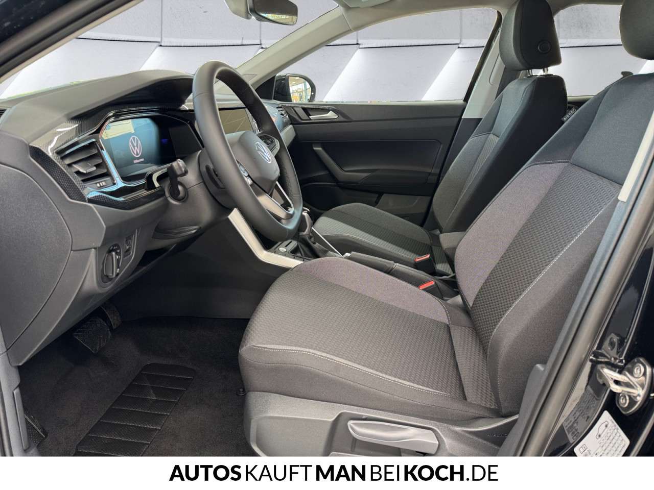Fahrzeugbild eines Volkswagen Taigo