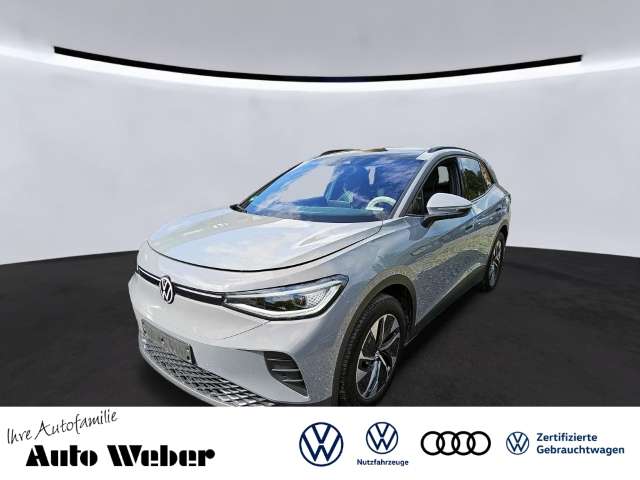 Fahrzeugbild eines Volkswagen ID.4
