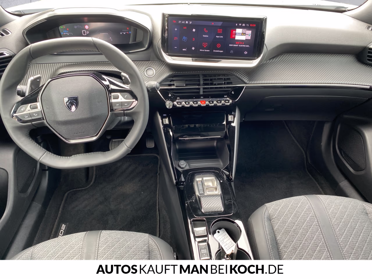Fahrzeugbild eines Peugeot 2008
