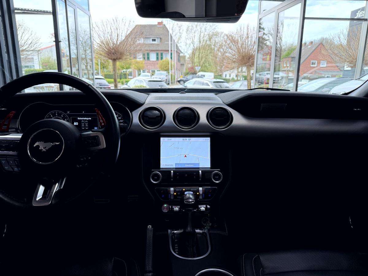 Fahrzeugbild eines Ford Mustang