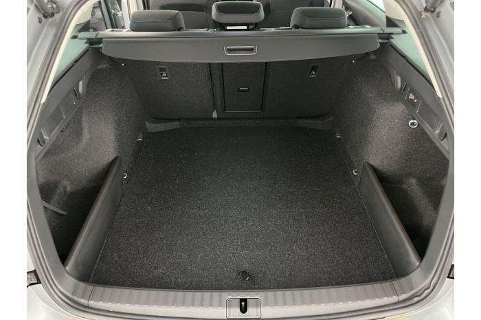 Fahrzeugbild eines Skoda Octavia