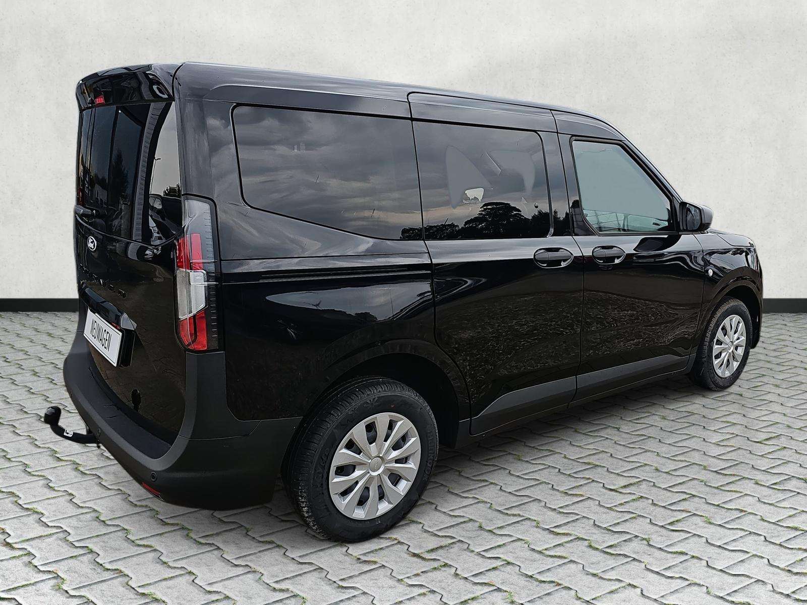 Fahrzeugbild eines Ford Tourneo Courier