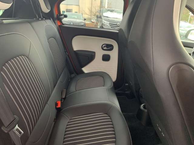 Fahrzeugbild eines Renault Twingo