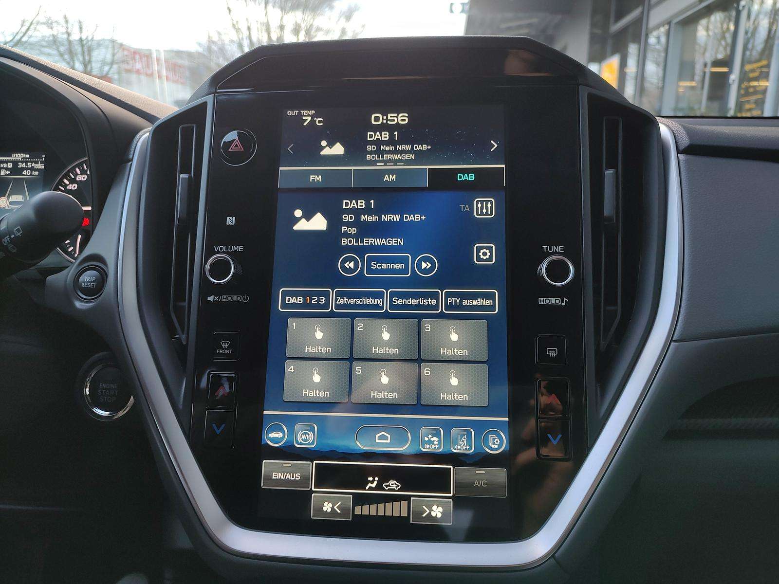 Fahrzeugbild eines Subaru Crosstrek