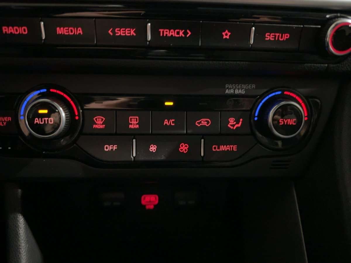Fahrzeugbild eines Kia Niro