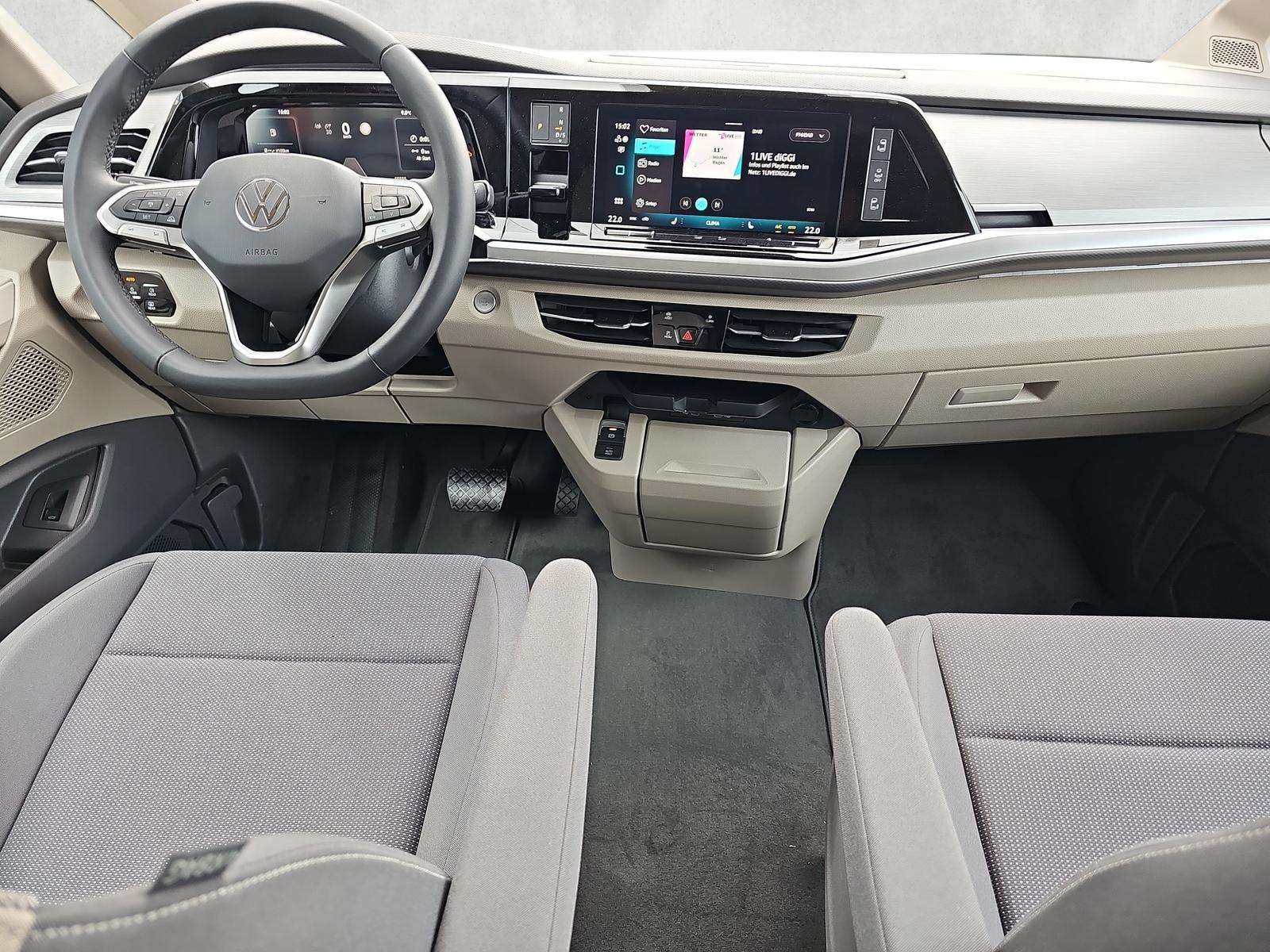 Fahrzeugbild eines Volkswagen Multivan