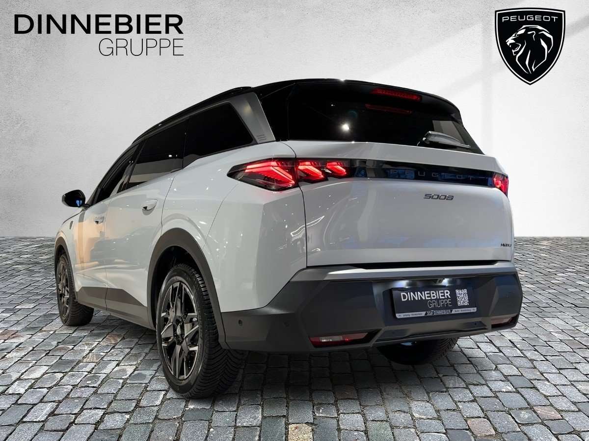 Fahrzeugbild eines Peugeot 5008