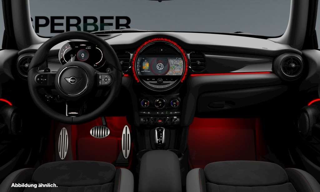 Fahrzeugbild eines MINI MINI