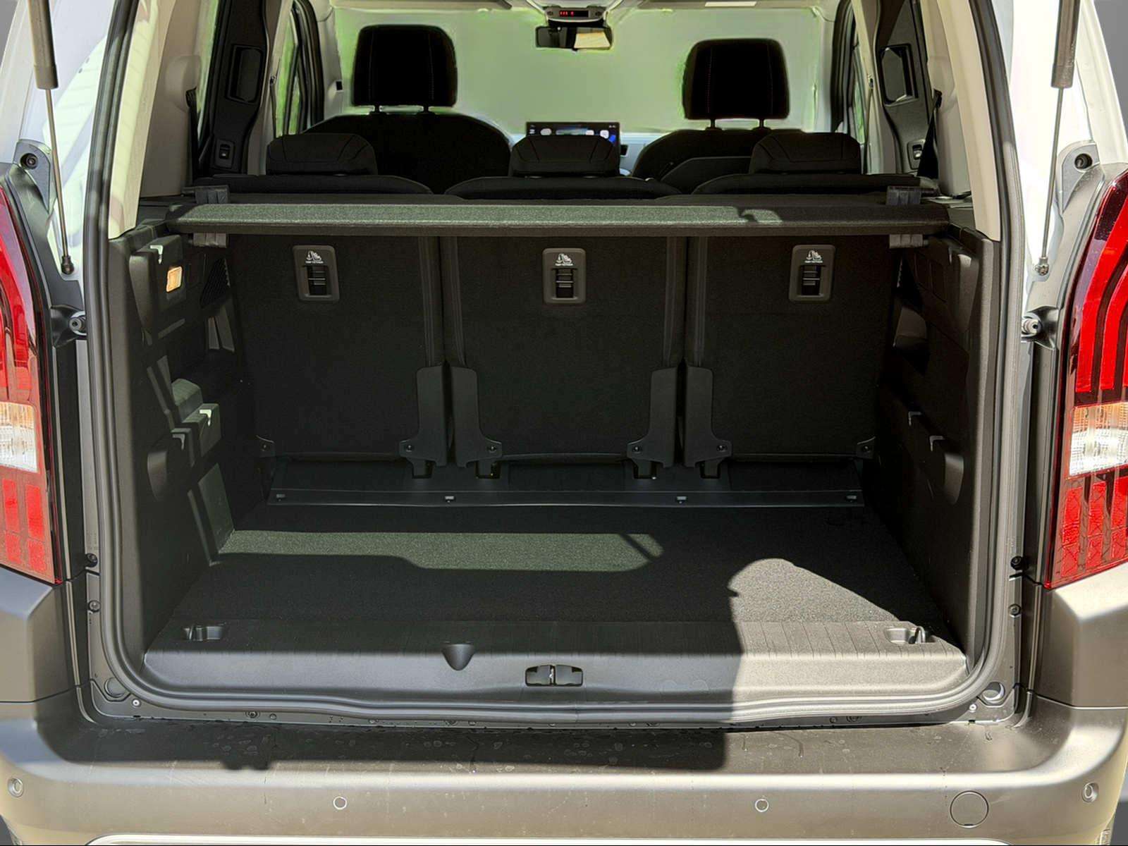 Fahrzeugbild eines Peugeot Rifter