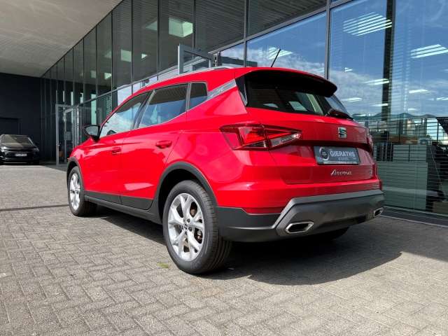 Fahrzeugbild eines SEAT Arona