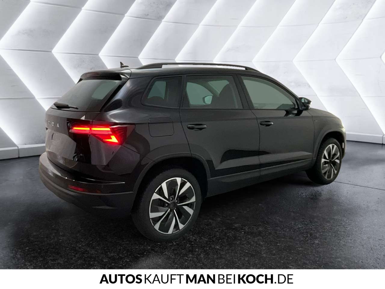 Fahrzeugbild eines Skoda Karoq
