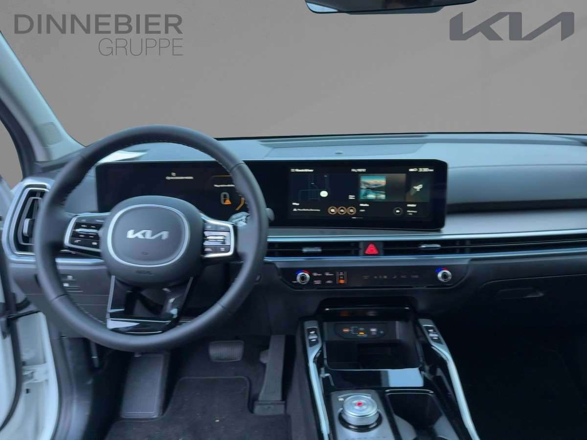 Fahrzeugbild eines Kia Sorento