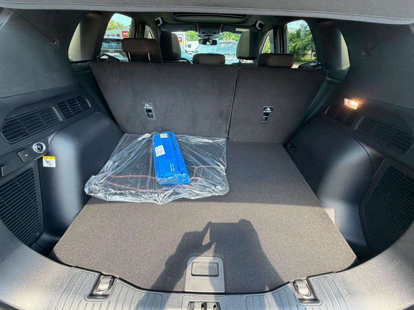 Fahrzeugbild eines Ford Kuga