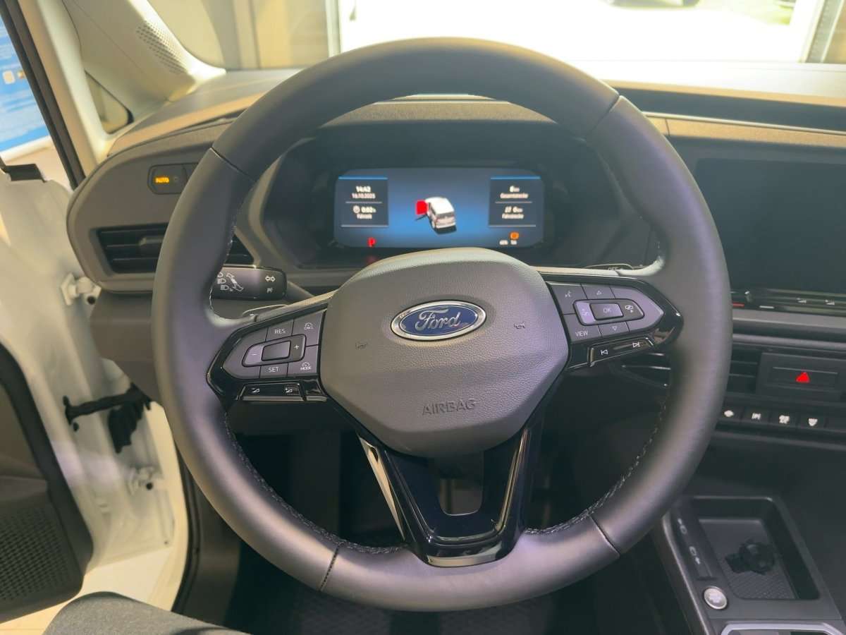 Fahrzeugbild eines Ford Transit Connect