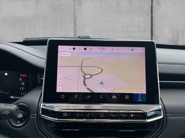 Fahrzeugbild eines Jeep Compass
