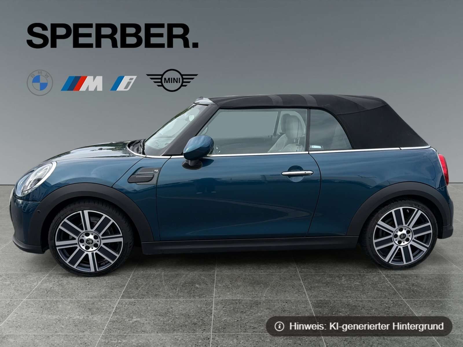 Fahrzeugbild eines MINI COOPER