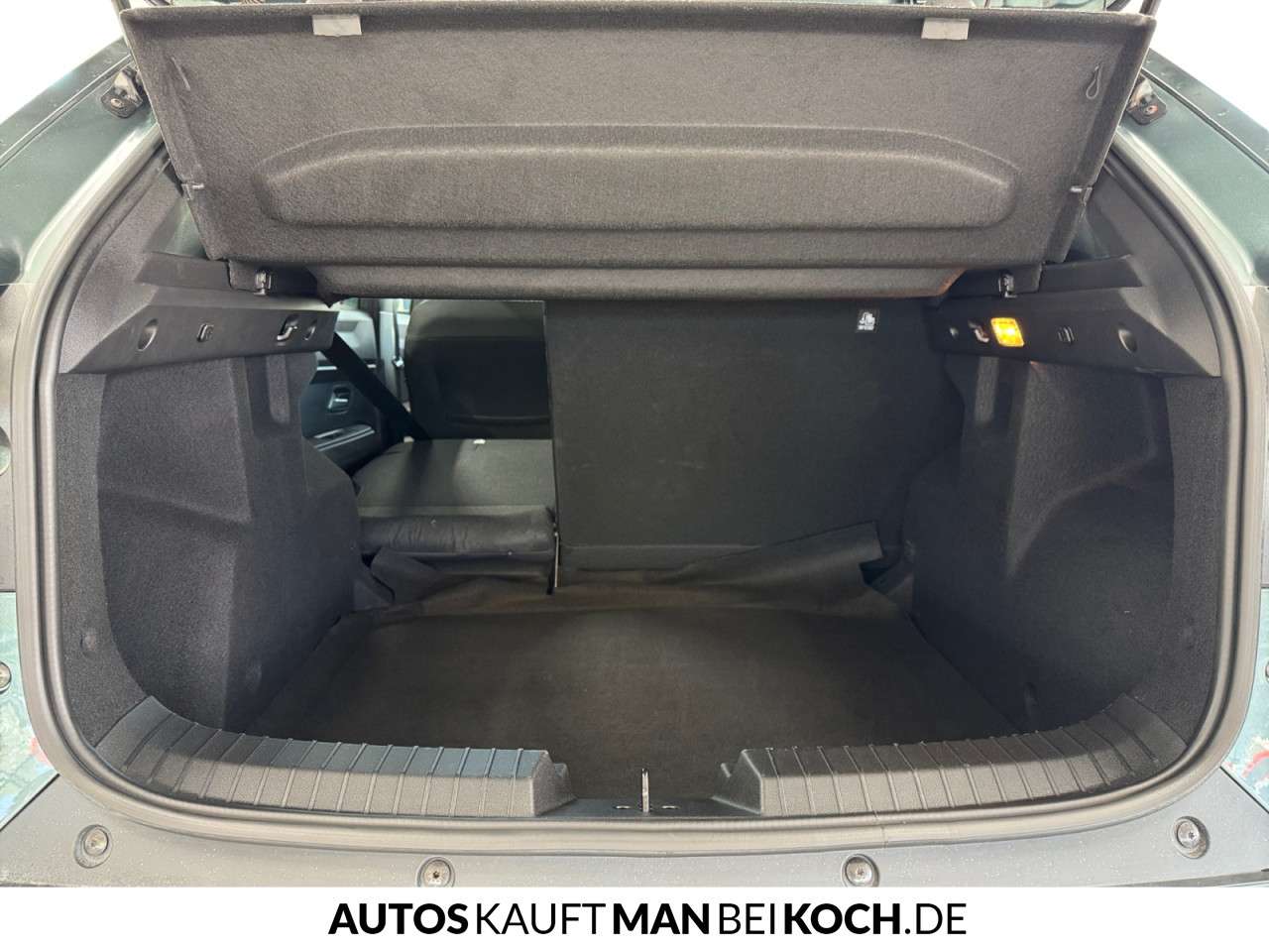 Fahrzeugbild eines Dacia Duster