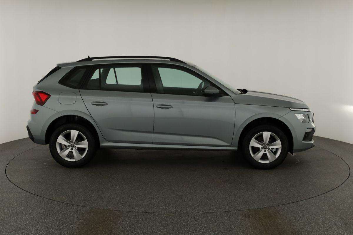 Fahrzeugbild eines Skoda Kamiq