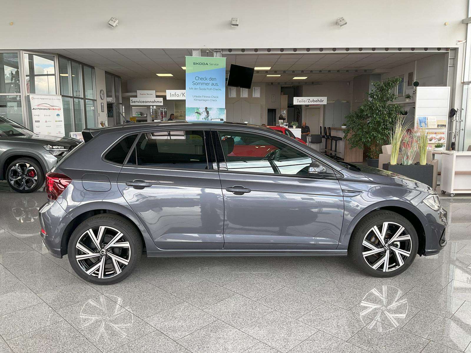 Fahrzeugbild eines Volkswagen Polo