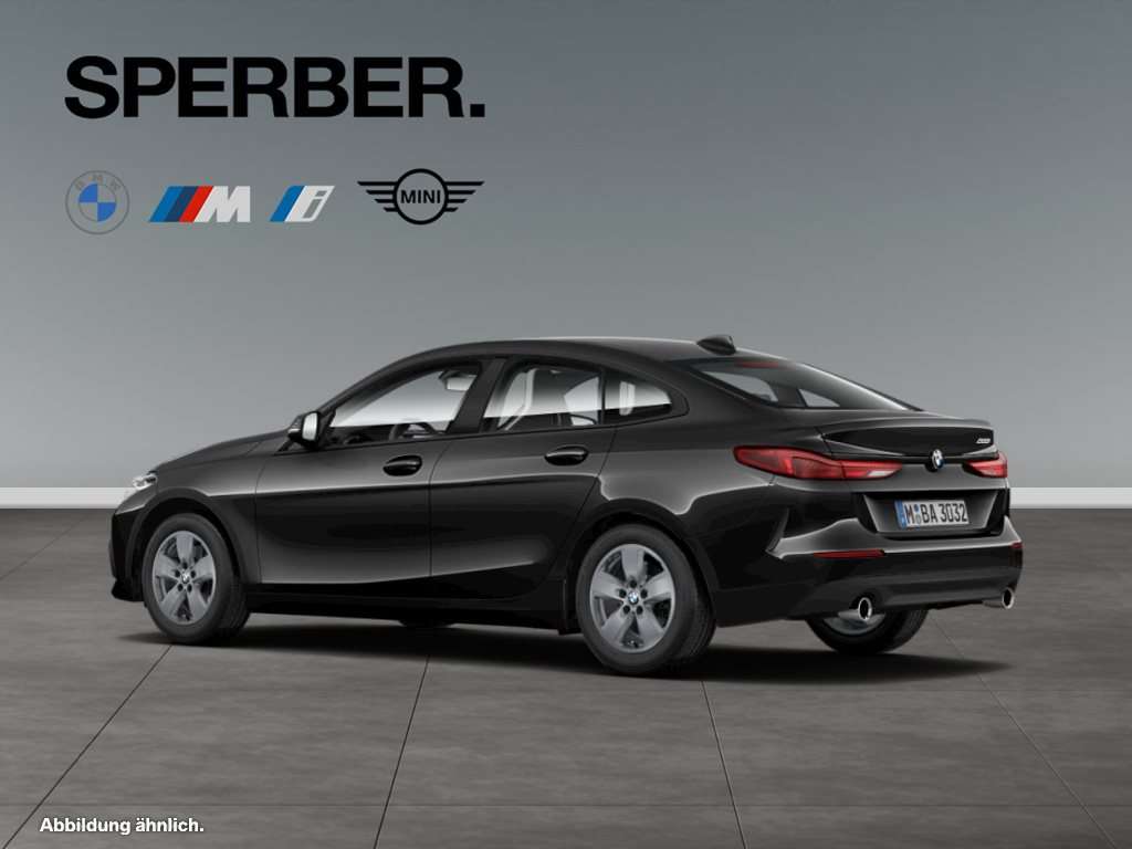 Fahrzeugbild eines BMW 2er-Reihe