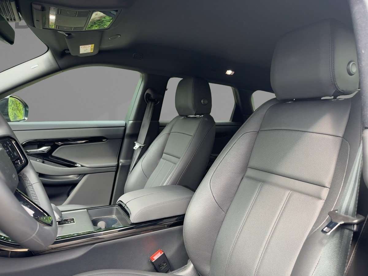 Fahrzeugbild eines Land Rover Range Rover Evoque