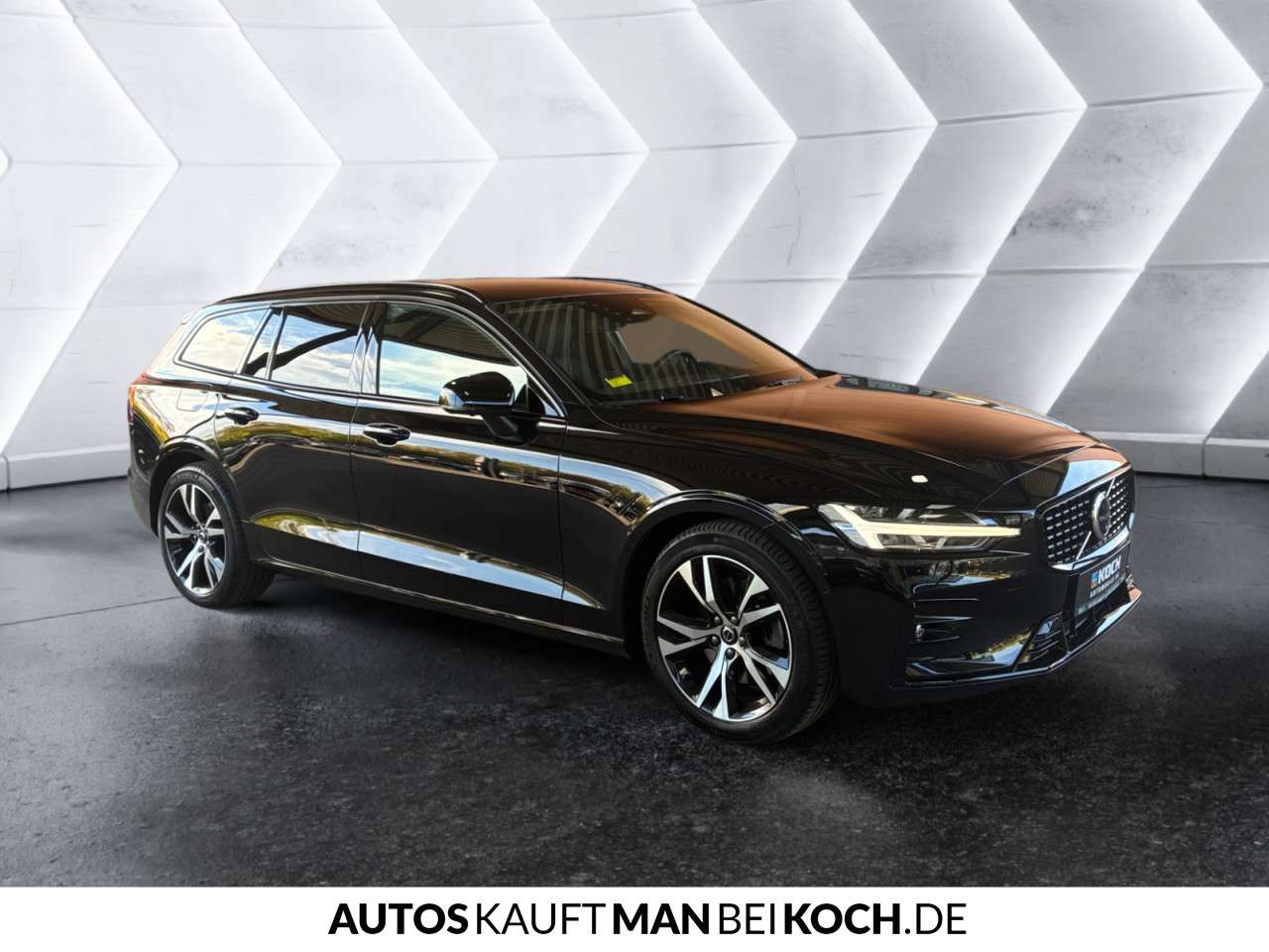 Fahrzeugbild eines Volvo V60