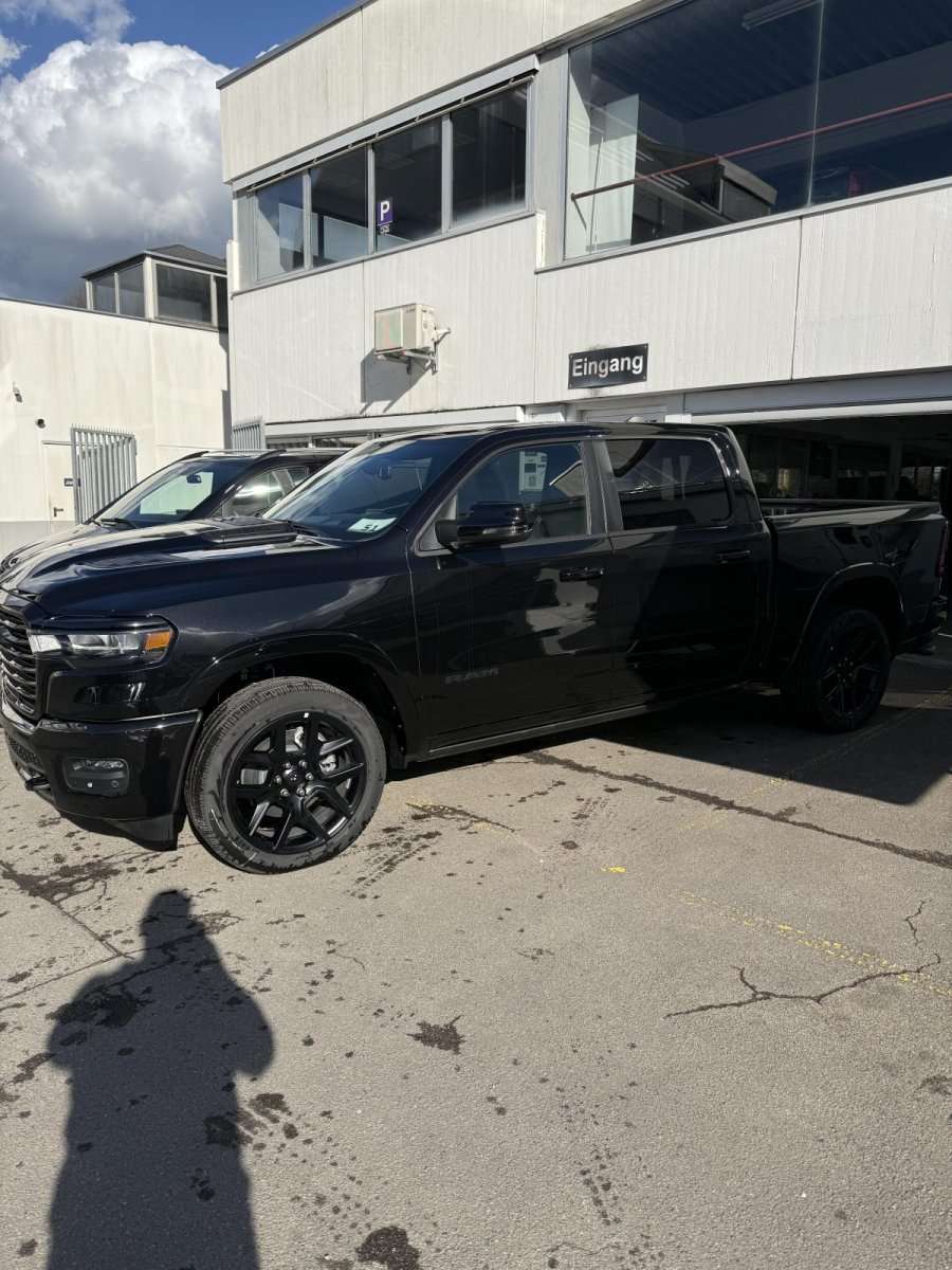 Fahrzeugbild eines Dodge RAM