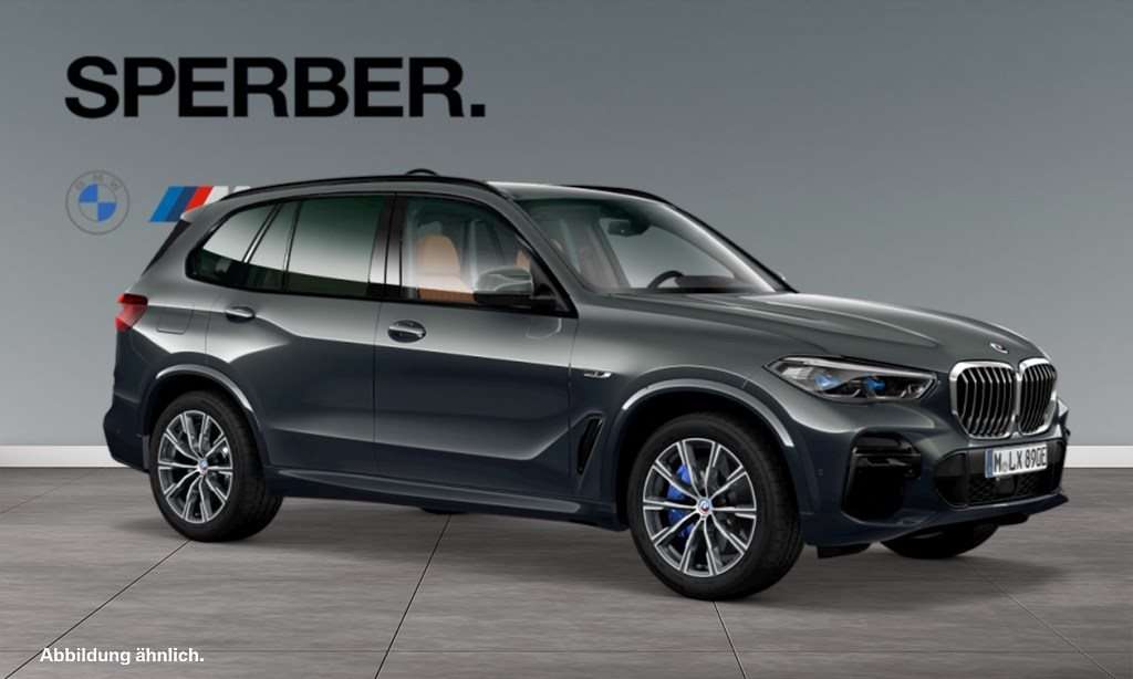 Fahrzeugbild eines BMW X5