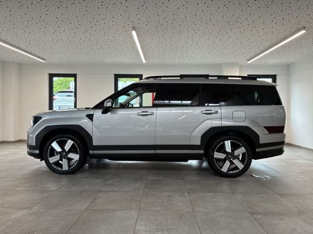 Fahrzeugbild eines Hyundai Santa Fe
