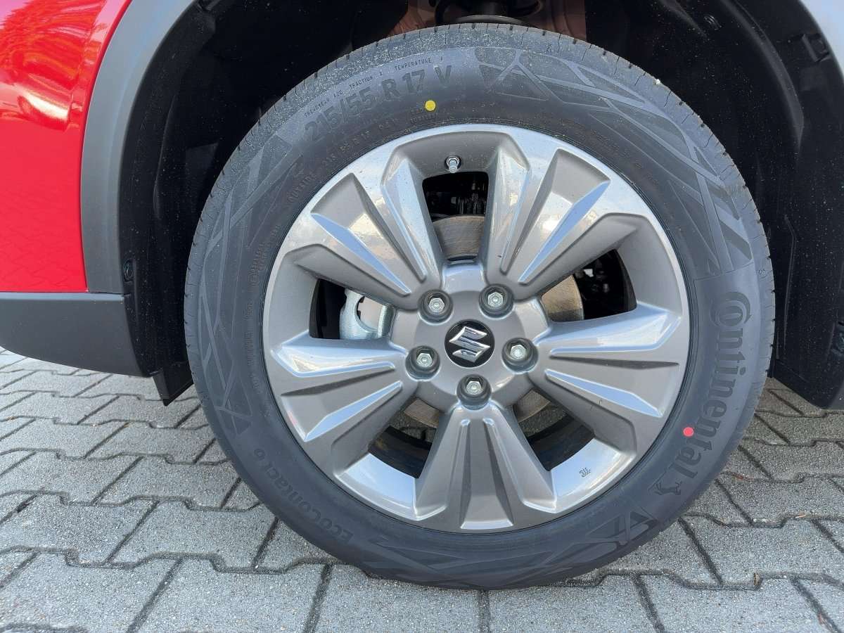 Fahrzeugbild eines Suzuki Vitara