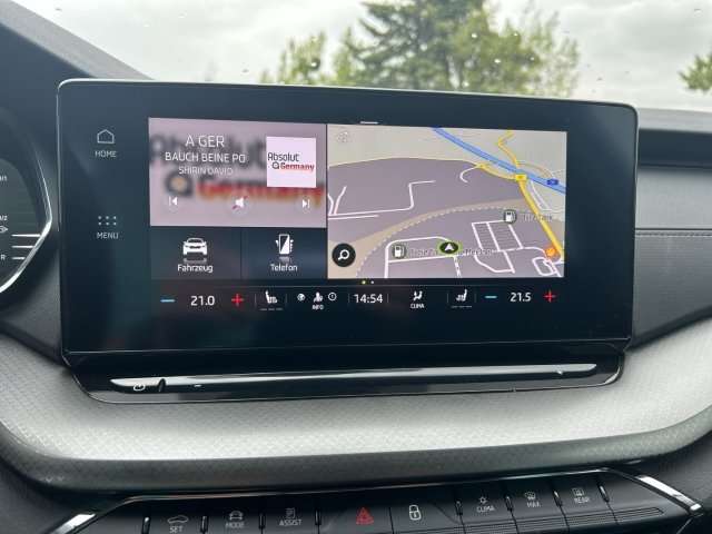 Fahrzeugbild eines Skoda Octavia