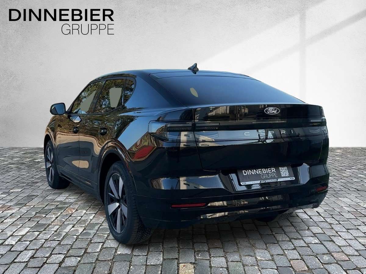 Fahrzeugbild eines Ford Capri