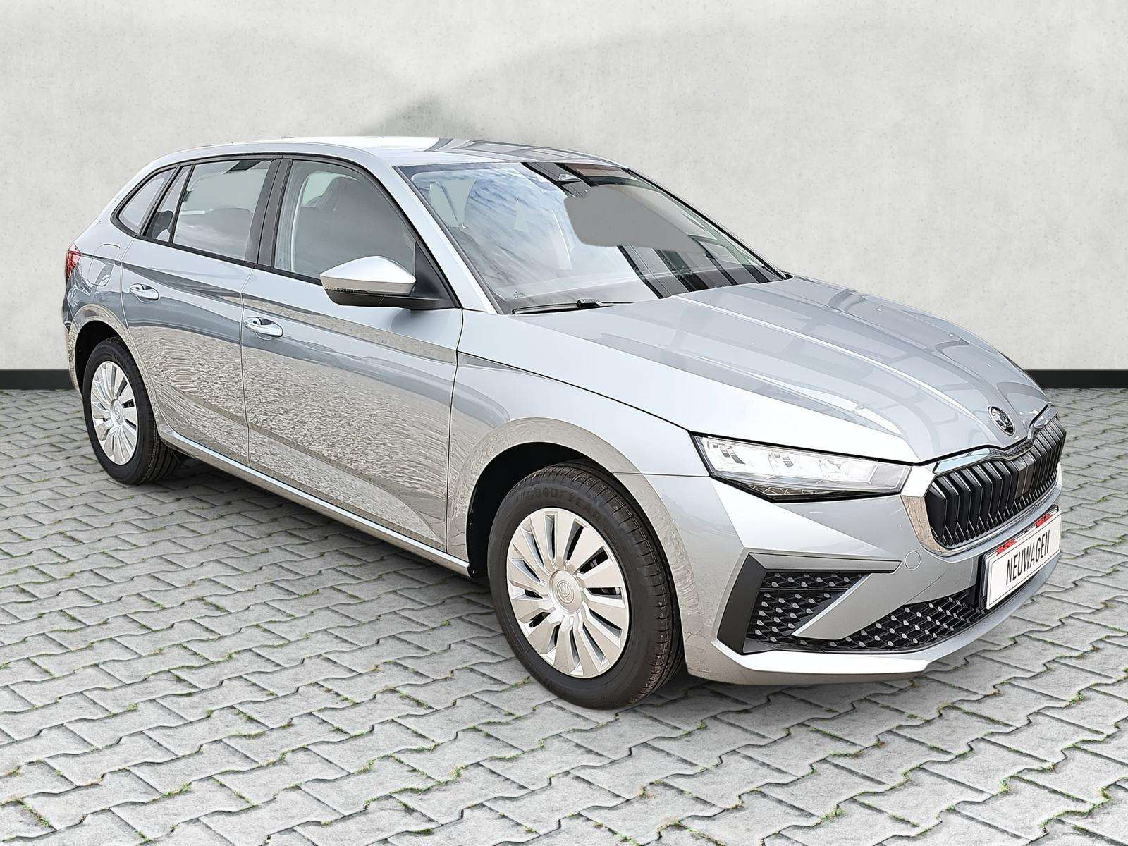 Fahrzeugbild eines Skoda Scala
