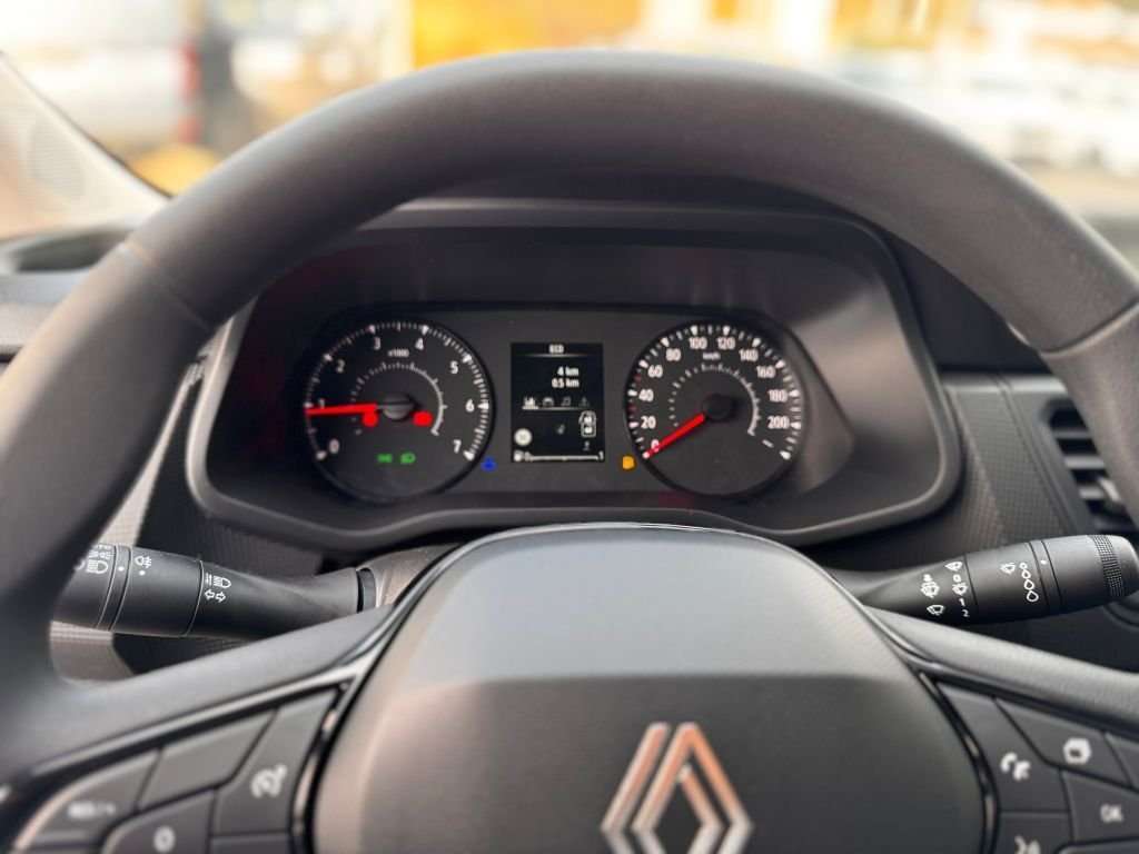 Fahrzeugbild eines Renault Trafic