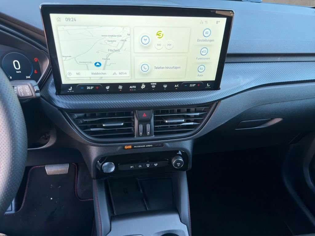 Fahrzeugbild eines Ford Kuga
