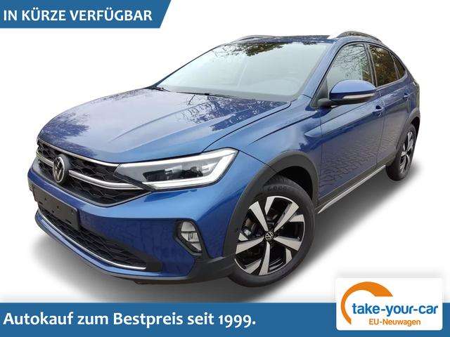 Fahrzeugbild eines Volkswagen Taigo