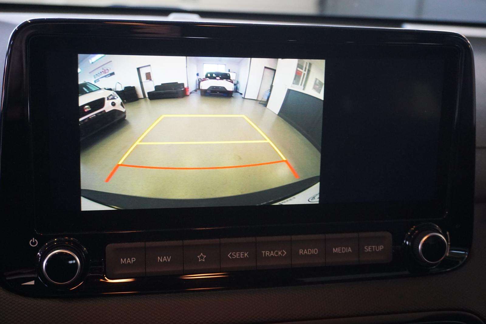 Fahrzeugbild eines Hyundai Kona