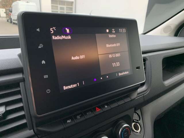 Fahrzeugbild eines Renault Trafic